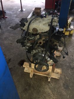 Engine replaced very cheap price