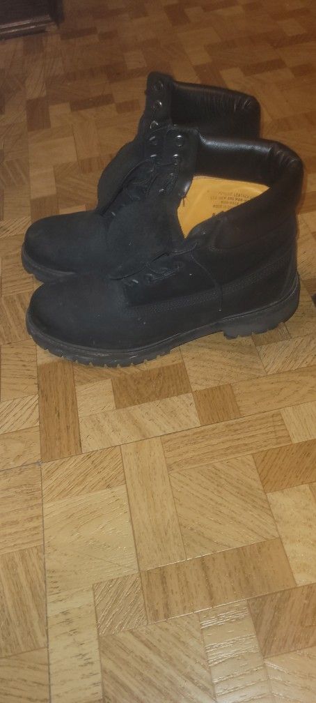 Timberland Size 8