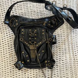 Gothic Steampunk Bag