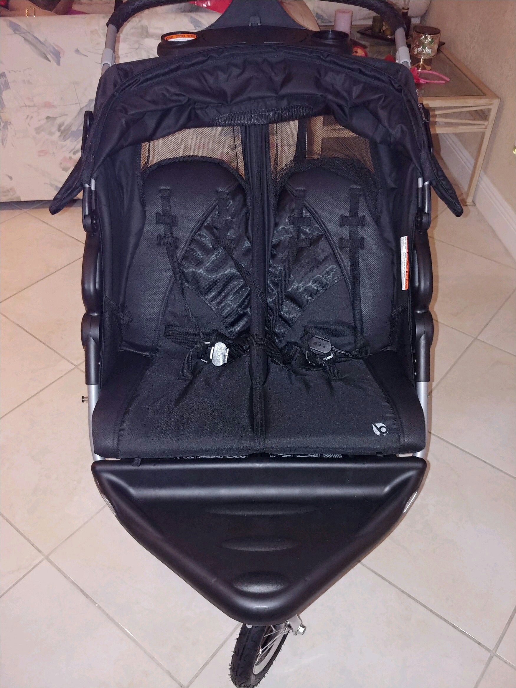 Baby trend expedition ex double stroller