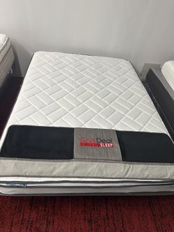 Queen Mattress Home & Garden