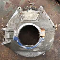 Berkeley Bell housing BOP Pattern 