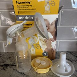 Medela Manual Breast Pump