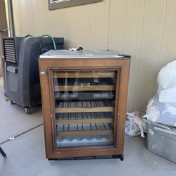 Bar Refrigerator 