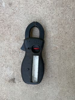 Amprobe Clamp Meter Analog