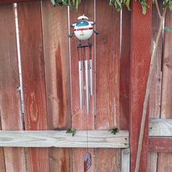 Sheep wind Chime 