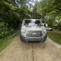2016 Ford Transit