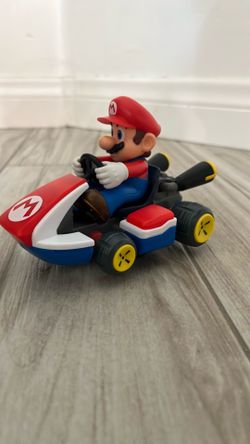 Mario kart banana spin toy