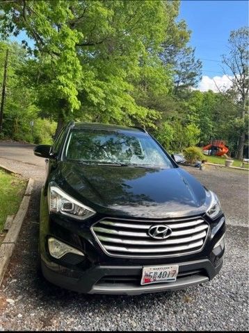 2014 Hyundai Santa FE