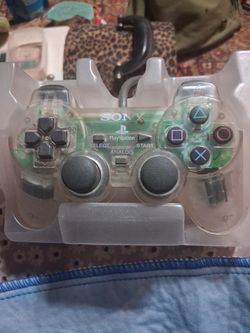 Playstation controller