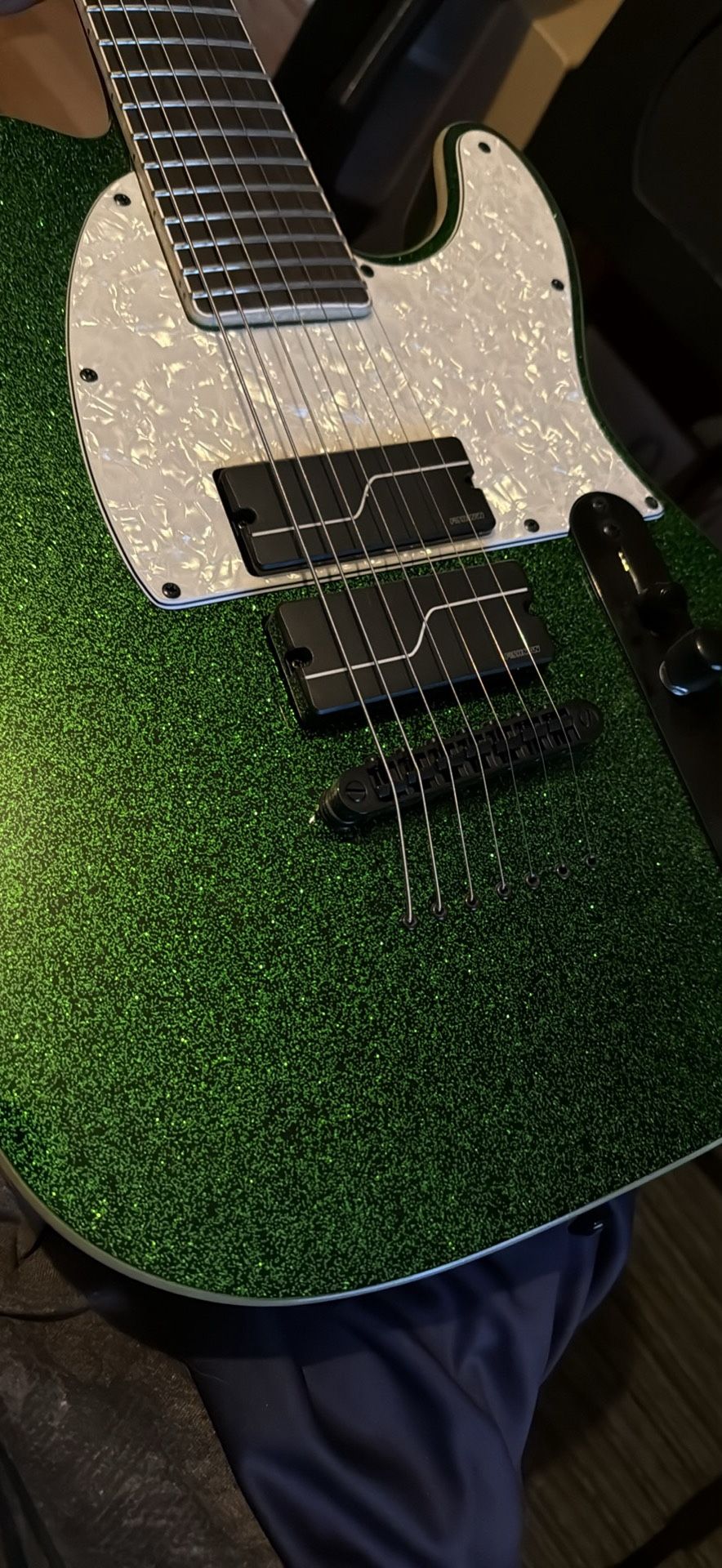 ESP Ltd 7 String 