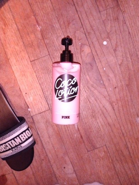 Pink Lotion - Coco