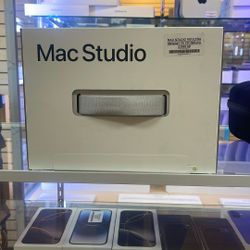 Mac Studio M3 Ultra 96 Ram 1TB SSD 