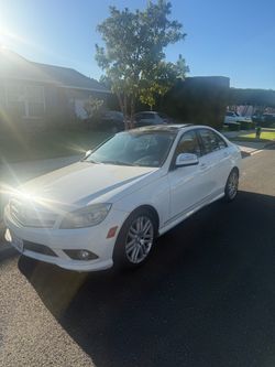 2008 Mercedes-Benz C-Class