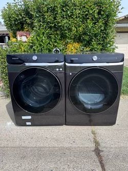 Washer Dryer Set