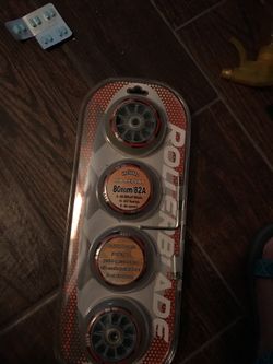 Roller skates wheels