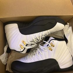 Air Jordan Retro 12 “Taxi”