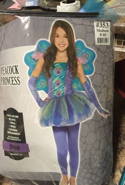 Girl costume size 8/10