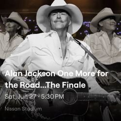 Alan Jackson: The Finale