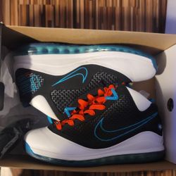 Lebron QS Great Cond. Sz 10 $165