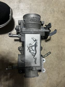 Oem Mustang Tb