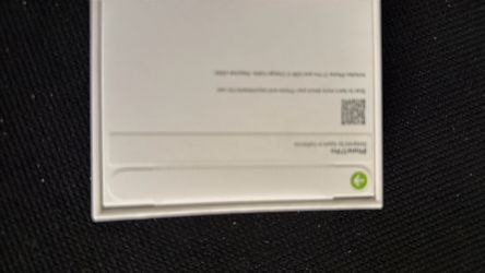New in the box I phone 17 pro
