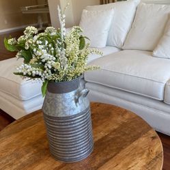 Flower Vase Artificial 