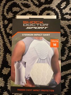 Shock Doctor Chest Protecter