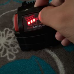 Milwaukee 5.0 Battery