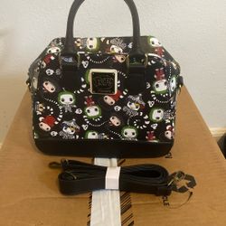 Beetle Juice Hand And Shoulder Bag
