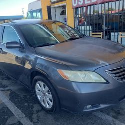 2007 TOYOTA CAMRY