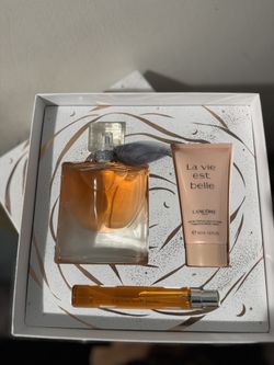 lancome perfume