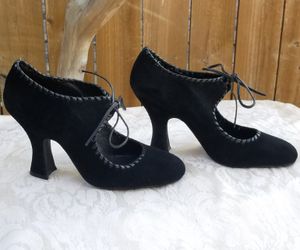 Jeffery Campbell handmade Ibiza Last heels *Size 9