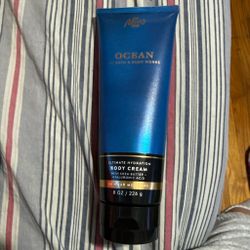 Ocean Body Cream