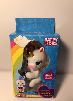 Happy Unicorn