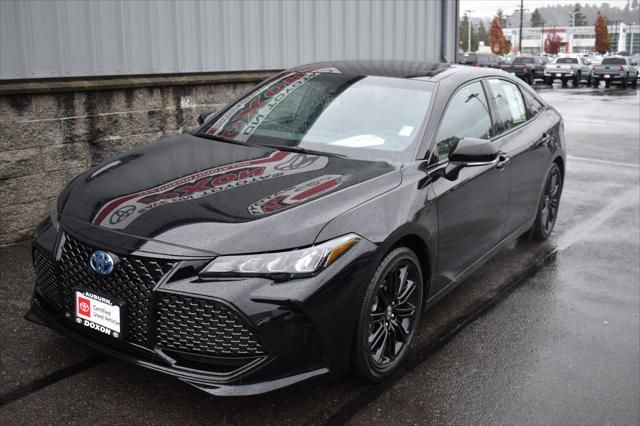 2022 Toyota Avalon