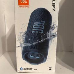 🔥 Brand New JBL Flip 7 Speakers – Sealed Boxes, Great Deal 🔥