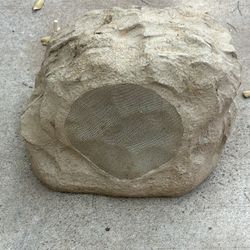 (10 Speaker) Vanguard Dynamics - ORS-602 - 6.5" Outdoor Speaker Rock 