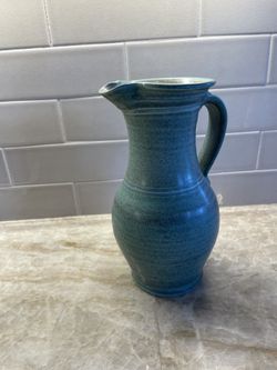 Vintage Pottery Vase