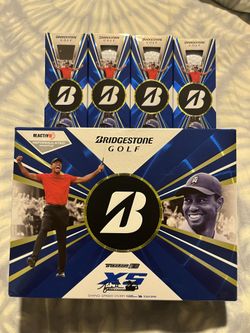 Bridgestone Tiger Woods Golf Balls