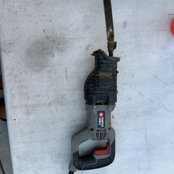PORTER-CABLE Reciprocating Saw