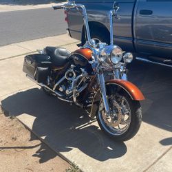 2008 Harley Davidson Road king