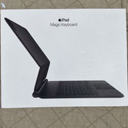 iPad Magic Keyboard Black 11'