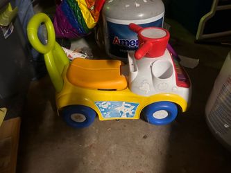 Toddlers car