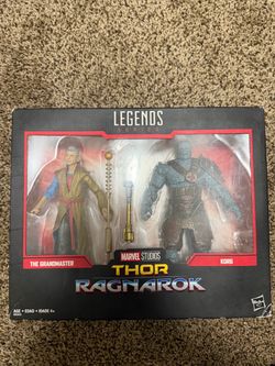 Marvel Legends Thor Ragnarok 2 Pack