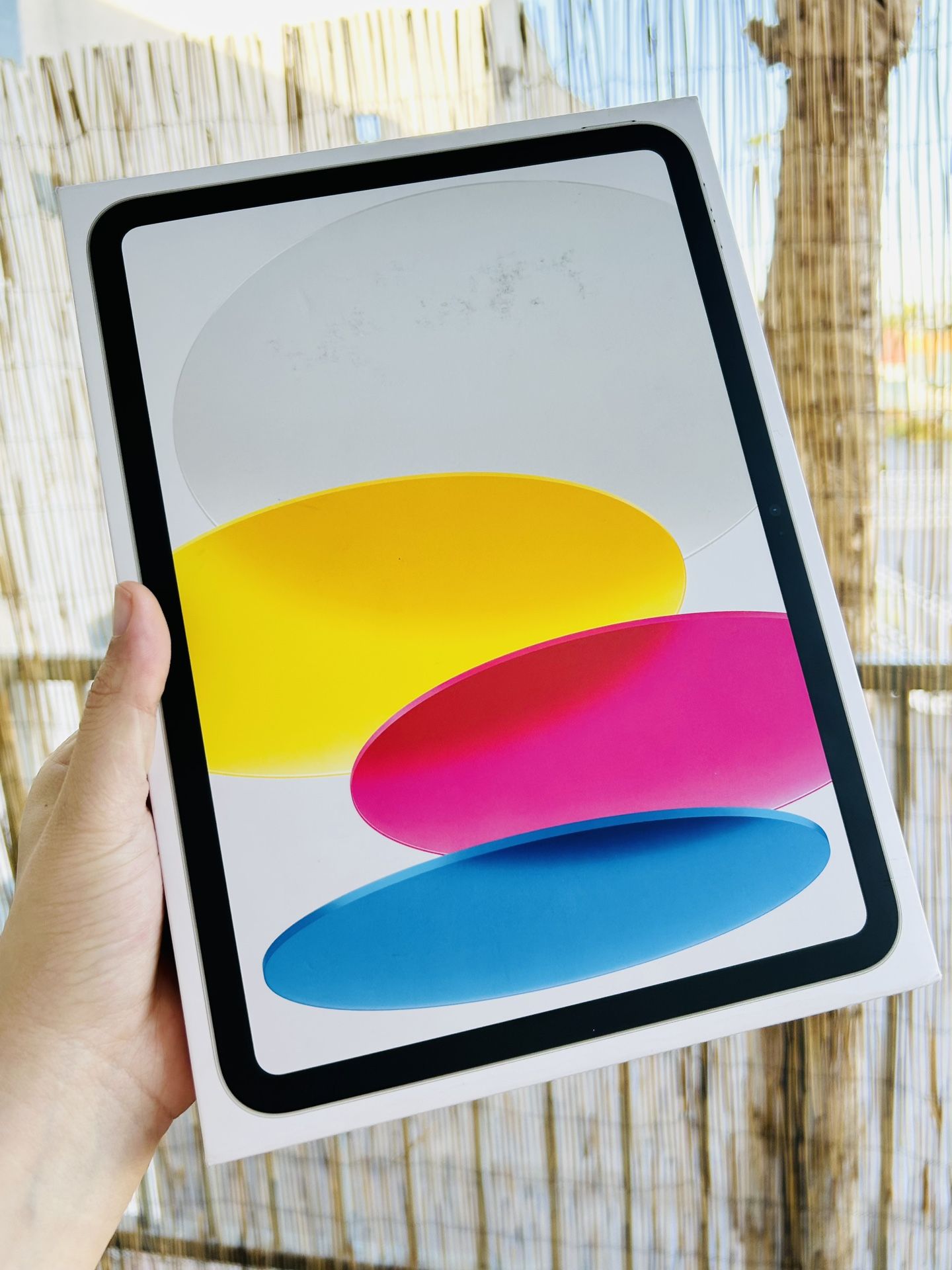 iPad 10.9-Inch 10th Generation 64GB Wi-Fi