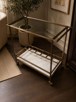 Liquor cart