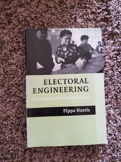 Electoral Engineering