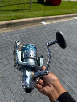 Spinning Reel