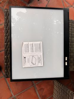 Portable Light Table